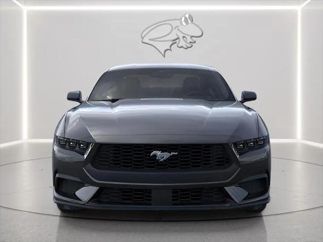 2026 Ford Mustang EcoBoost Fastback