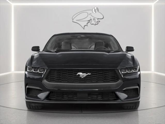2026 Ford Mustang EcoBoost Fastback