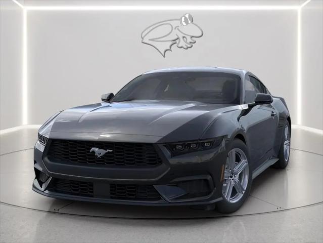 2026 Ford Mustang EcoBoost Fastback