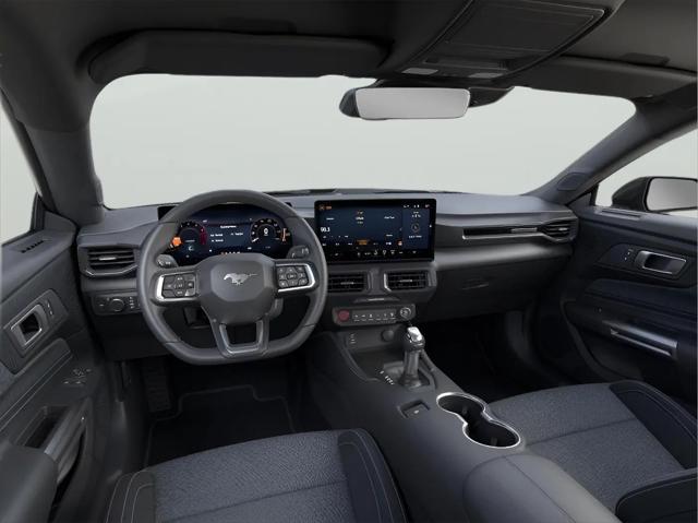 2026 Ford Mustang EcoBoost Fastback