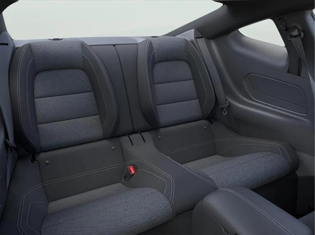 2026 Ford Mustang EcoBoost Fastback