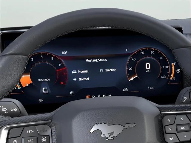 2026 Ford Mustang EcoBoost Fastback