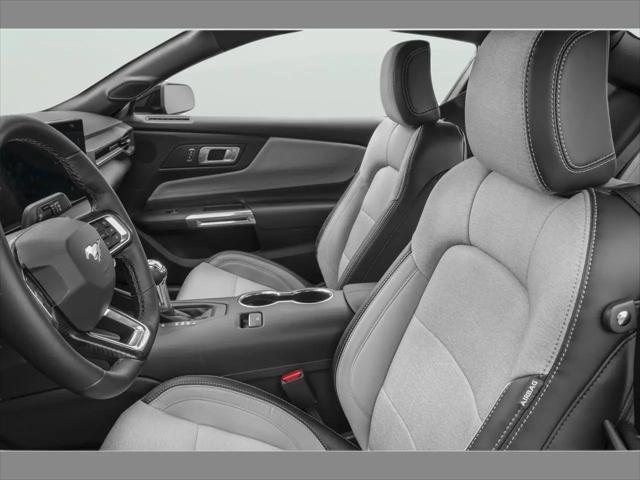 2026 Ford Mustang EcoBoost Fastback