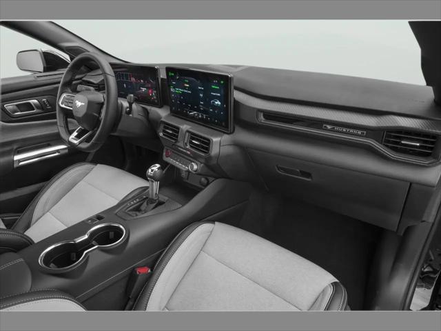 2026 Ford Mustang EcoBoost Fastback