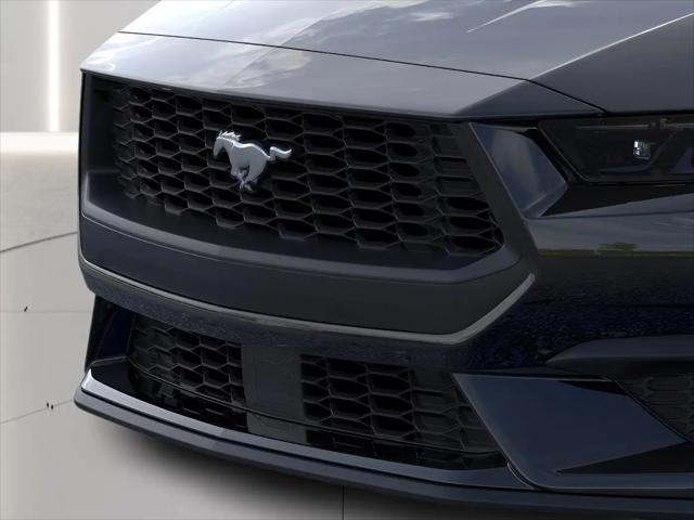 2026 Ford Mustang EcoBoost Fastback