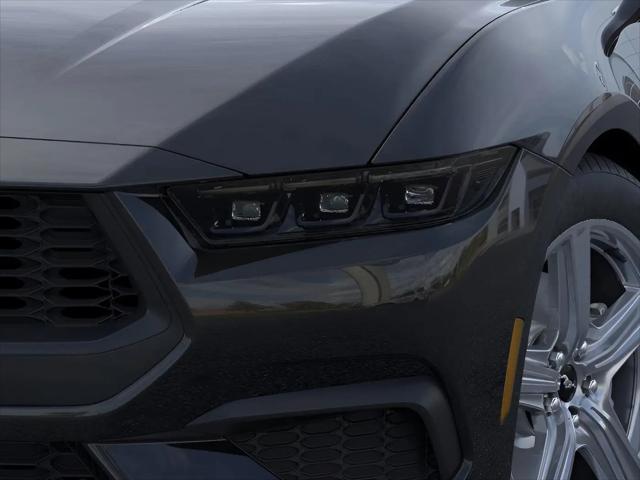 2026 Ford Mustang EcoBoost Fastback