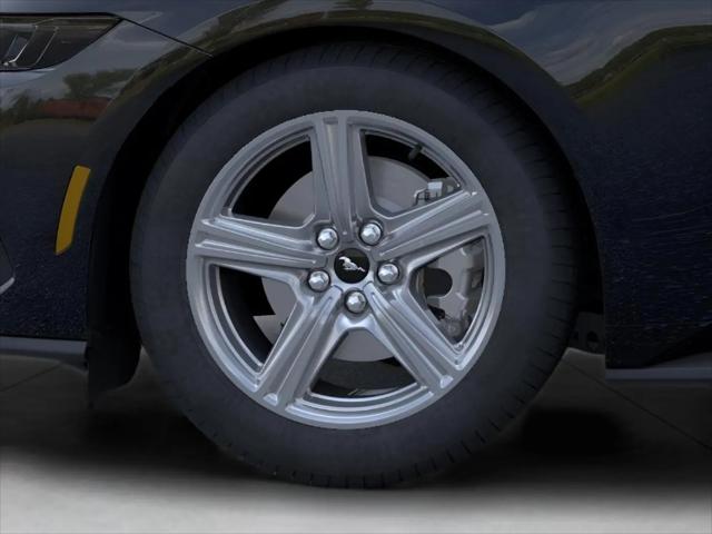 2026 Ford Mustang EcoBoost Fastback
