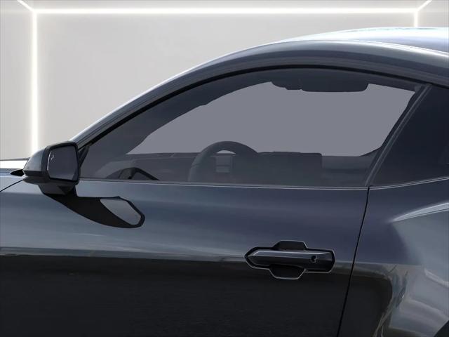 2026 Ford Mustang EcoBoost Fastback