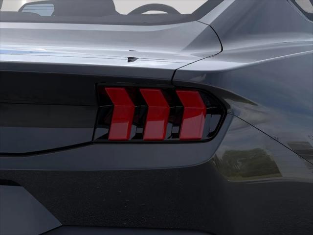 2026 Ford Mustang EcoBoost Fastback