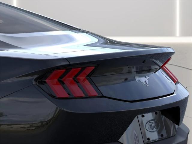 2026 Ford Mustang EcoBoost Fastback