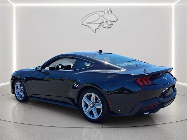 2026 Ford Mustang EcoBoost Fastback