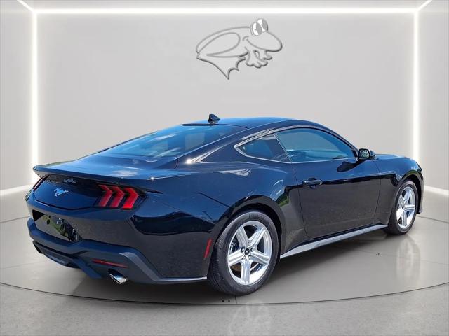 2026 Ford Mustang EcoBoost Fastback