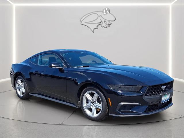 2026 Ford Mustang EcoBoost Fastback