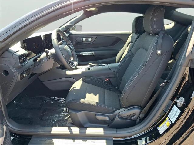 2026 Ford Mustang EcoBoost Fastback