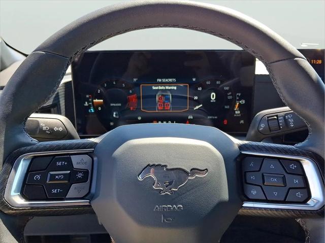 2026 Ford Mustang EcoBoost Fastback