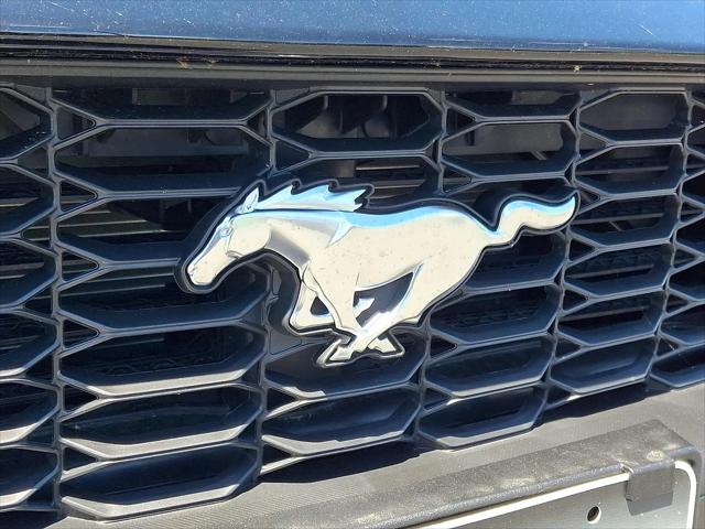 2026 Ford Mustang EcoBoost Fastback