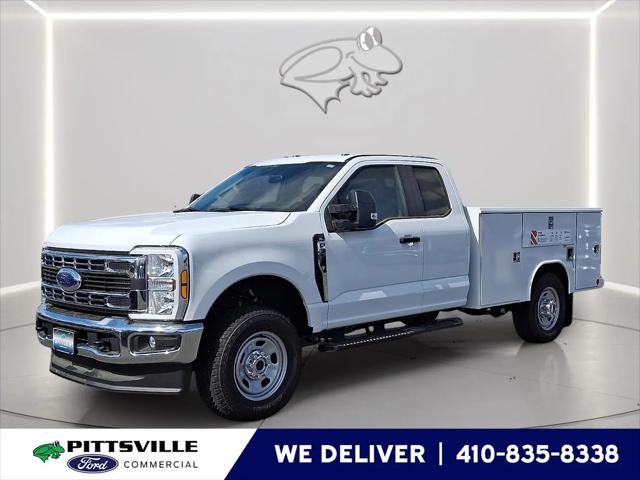 2026 Ford F-350 XL for sale in Pittsville, MD