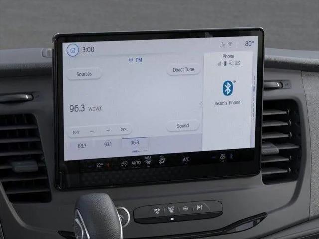 2026 Ford Transit Cargo Van T-250