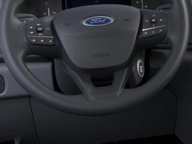 2026 Ford Transit Cargo Van T-250