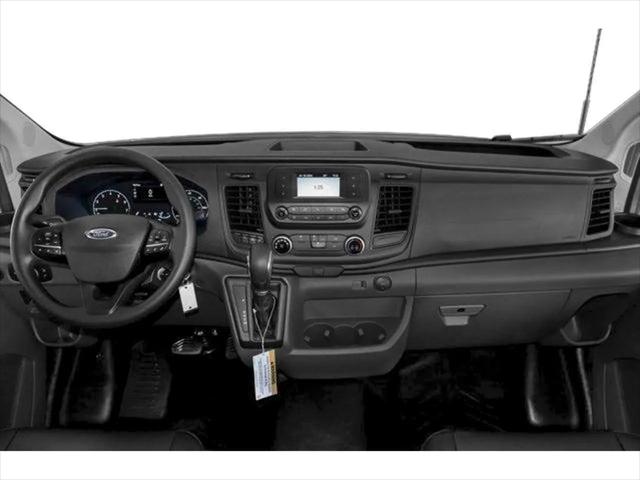 2026 Ford Transit Cargo Van T-250