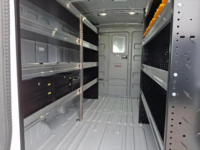 2026 Ford Transit Cargo Van T-250