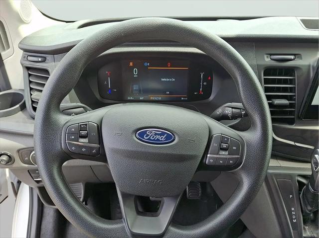 2026 Ford Transit Cargo Van T-250