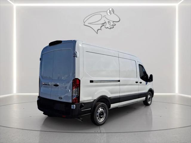 2026 Ford Transit Cargo Van T-250