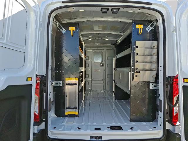 2026 Ford Transit Cargo Van T-250