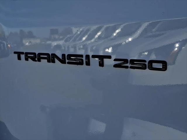 2026 Ford Transit Cargo Van T-250