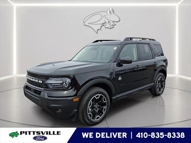 2026 Ford Bronco Sport Outer Banks for sale in Pittsville, MD