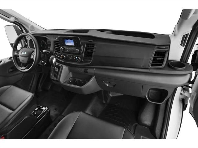 2026 Ford Transit Cargo Van T-250