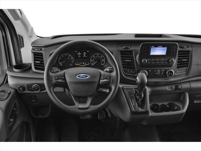 2026 Ford Transit Cargo Van T-250