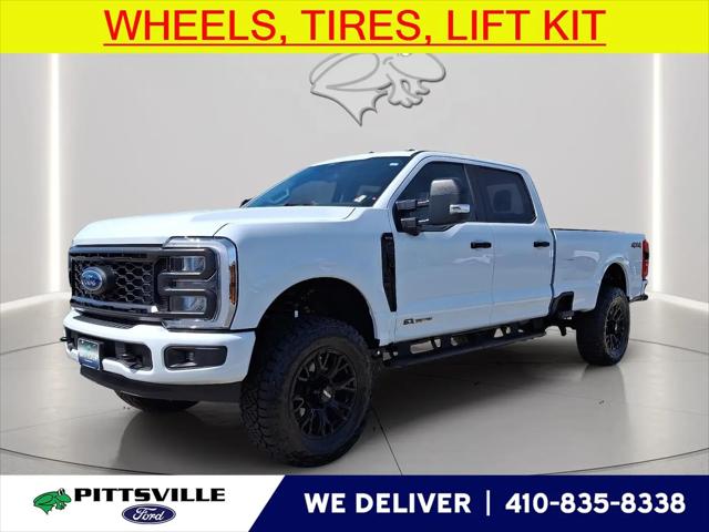2026 Ford F-350 XL for sale in Pittsville, MD