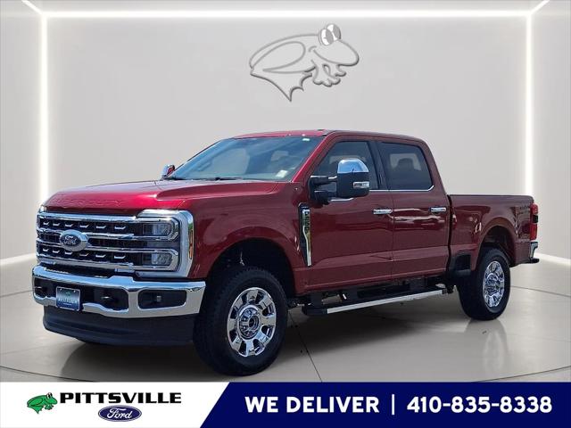 2026 Ford F-250 LARIAT for sale in Pittsville, MD