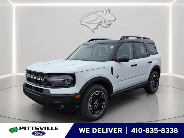 2026 Ford Bronco Sport Outer Banks for sale in Pittsville, MD
