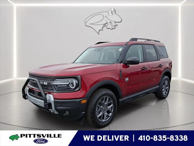 2026 Ford Bronco Sport Big Bend for sale in Pittsville, MD