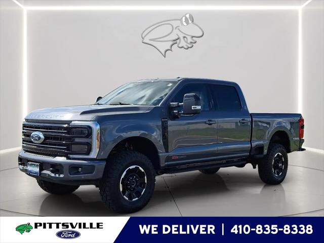 2026 Ford F-250 Platinum for sale in Pittsville, MD