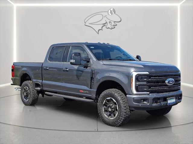 2026 Ford F-250 Platinum