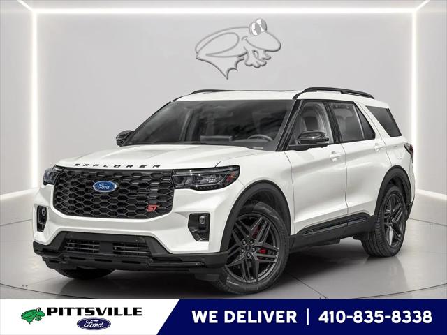 2026 Ford Explorer ST for sale in Pittsville, MD