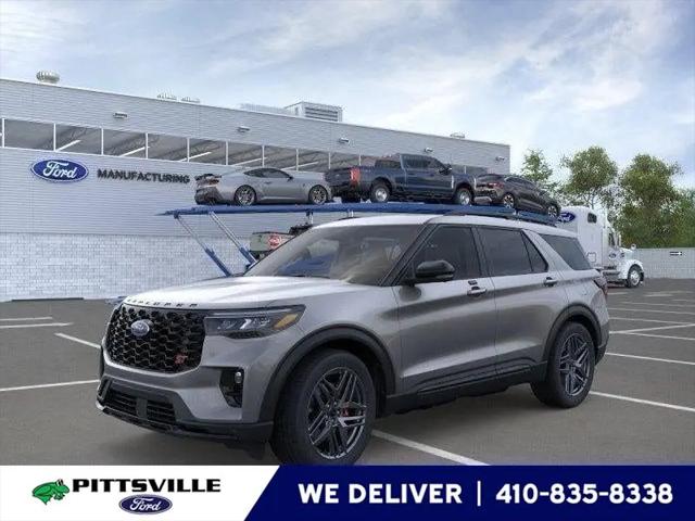2026 Ford Explorer ST for sale in Pittsville, MD