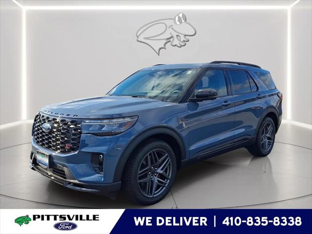 2026 Ford Explorer ST for sale in Pittsville, MD