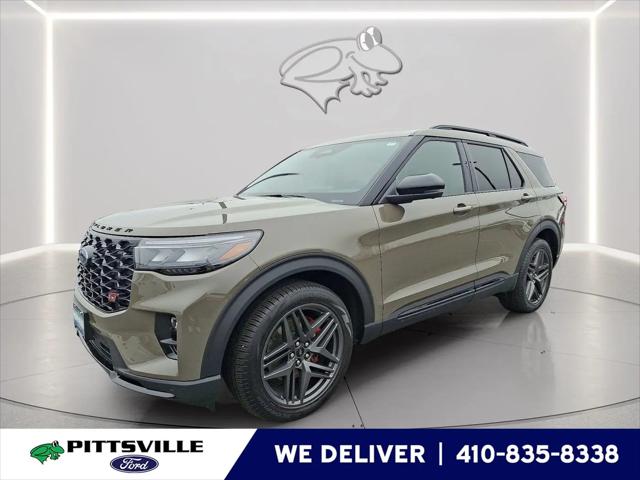 2026 Ford Explorer ST for sale in Pittsville, MD