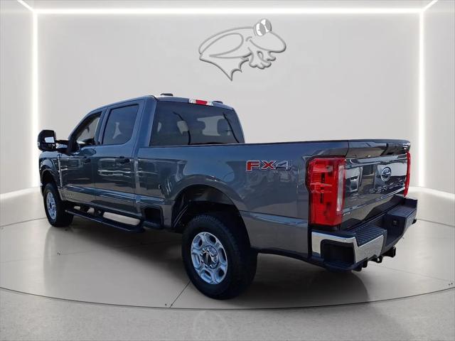 2026 Ford F-250 XLT