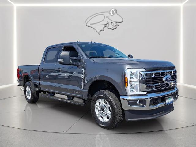 2026 Ford F-250 XLT