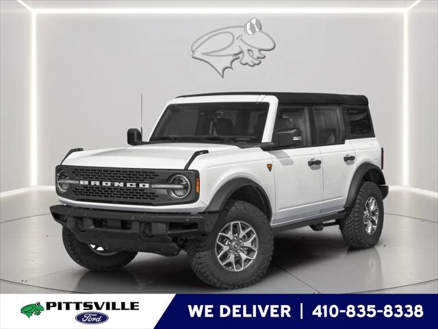 2026 Ford Bronco Badlands for sale in Pittsville, MD