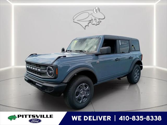 2025 Ford Bronco Big Bend for sale in Pittsville, MD