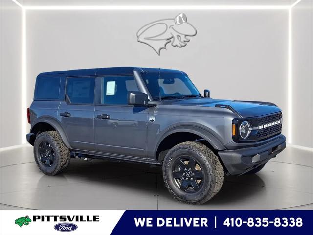 2025 Ford Bronco Big Bend for sale in Pittsville, MD