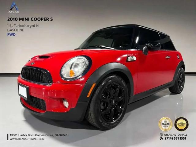 2010 MINI Cooper S Cooper S for sale in Garden Grove, CA