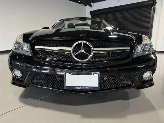 2011 Mercedes-Benz SL SL 550 SL 550