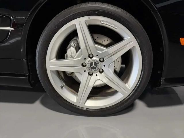 2011 Mercedes-Benz SL SL 550 SL 550